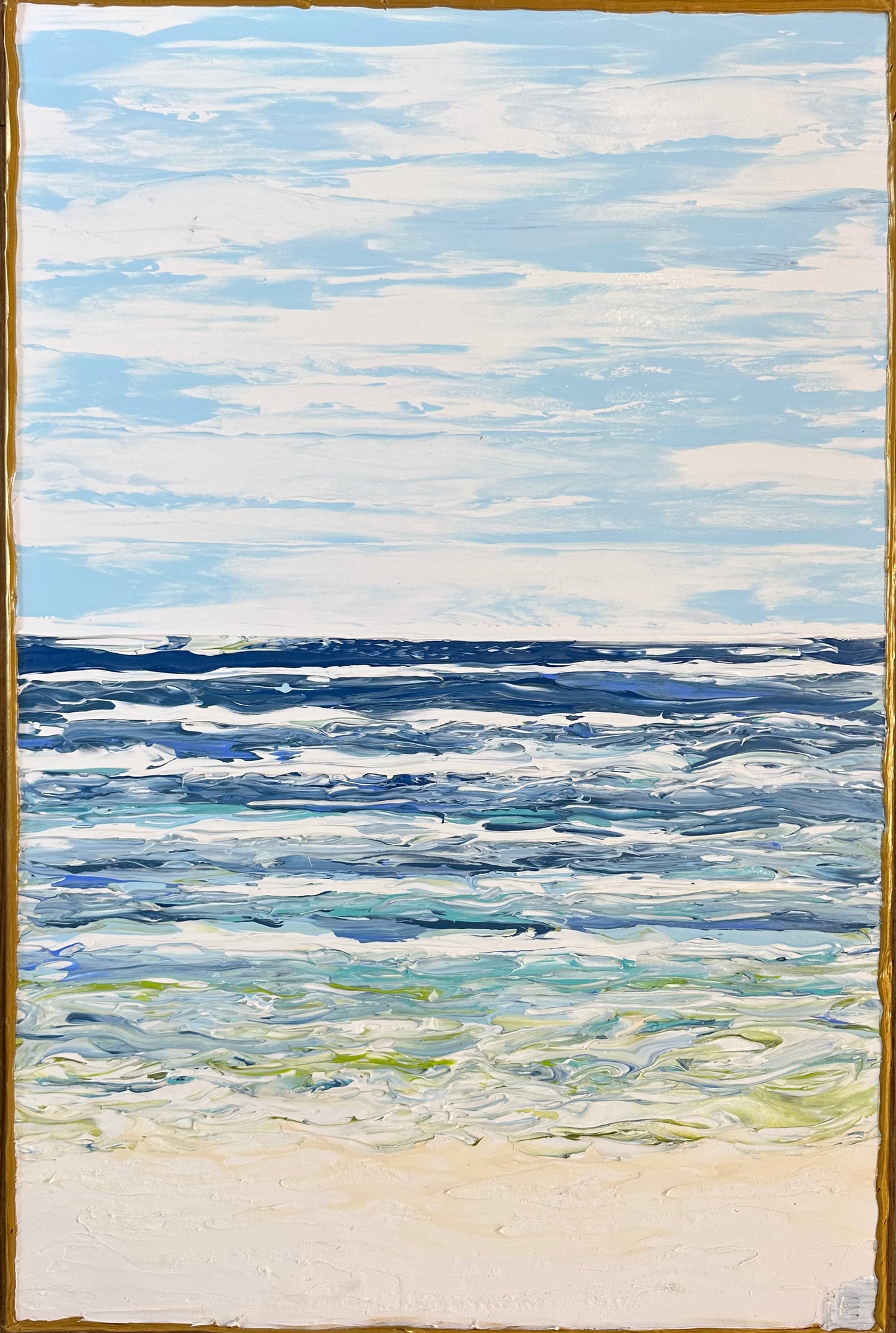 Seascape 24"x36"