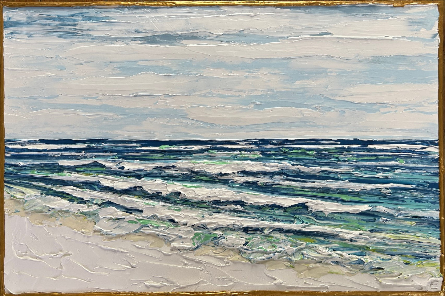 Seascape 24"x36"