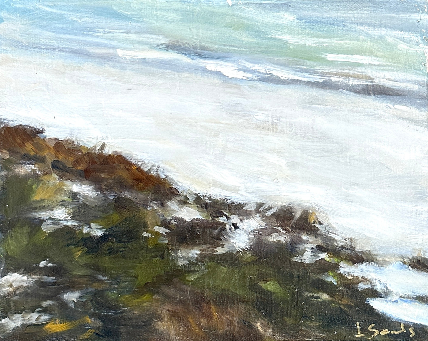 Rosemary Beach 8"x10"