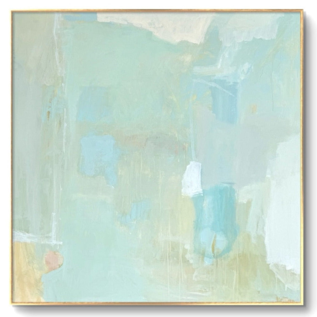 Open Ended 48"x48"