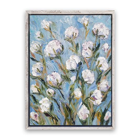 Cotton Beauty 20"x16"