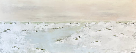 Dunes 16”x40”