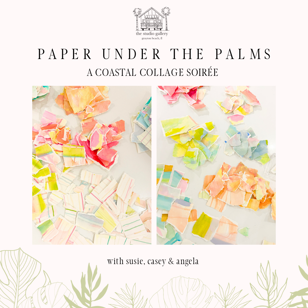 Paper Under the Palms