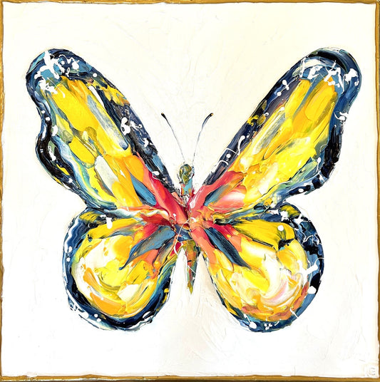 Butterfly 30"x30"