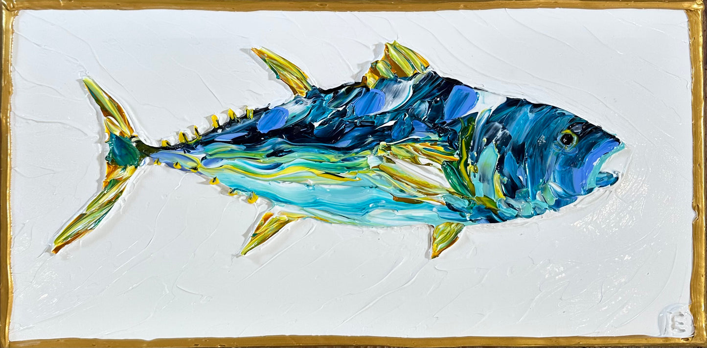 Tuna 10"x20"