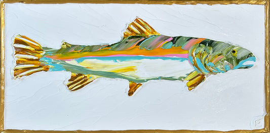 Trout 10"x20"