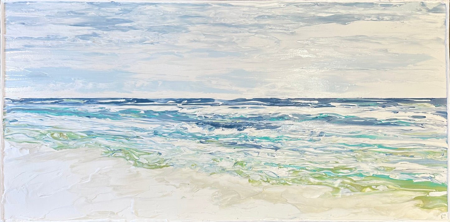 Seascape 24"x48"