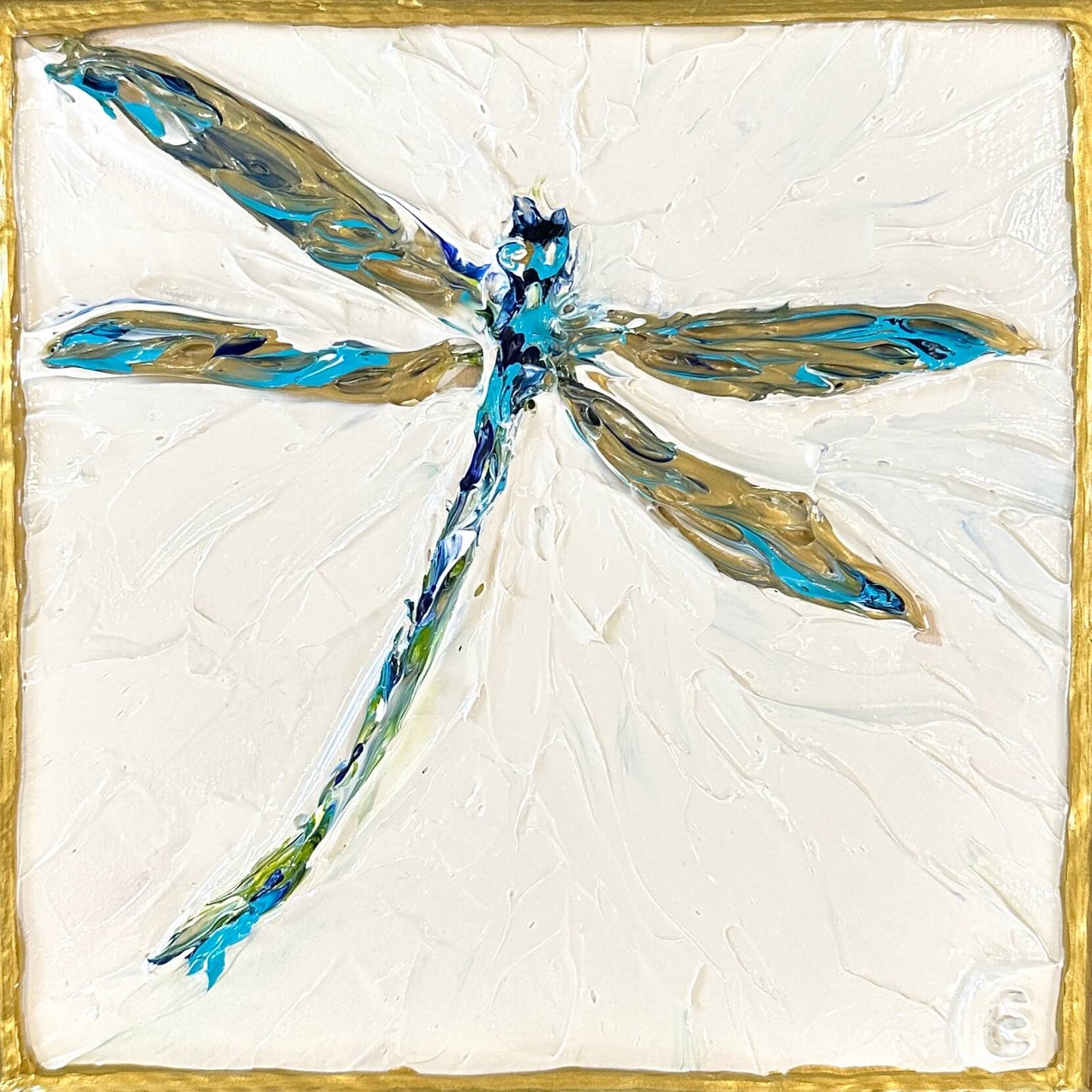 Dragonfly Mini 8"x8"