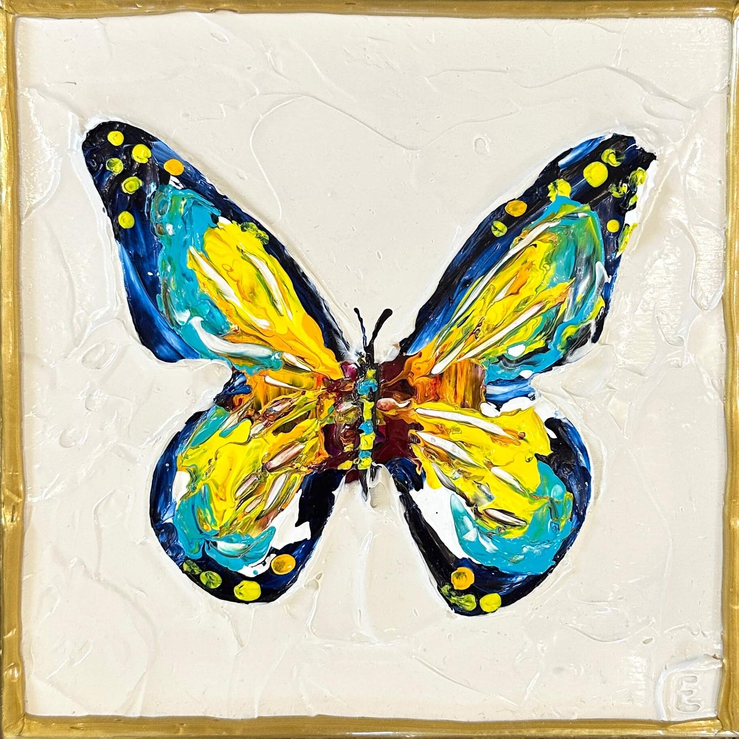 Butterfly Mini 8"x8"