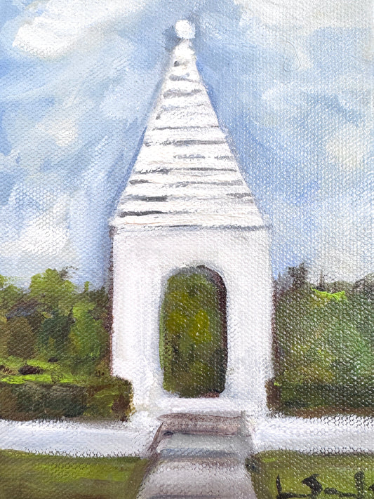 Alys Beach 5"x7"