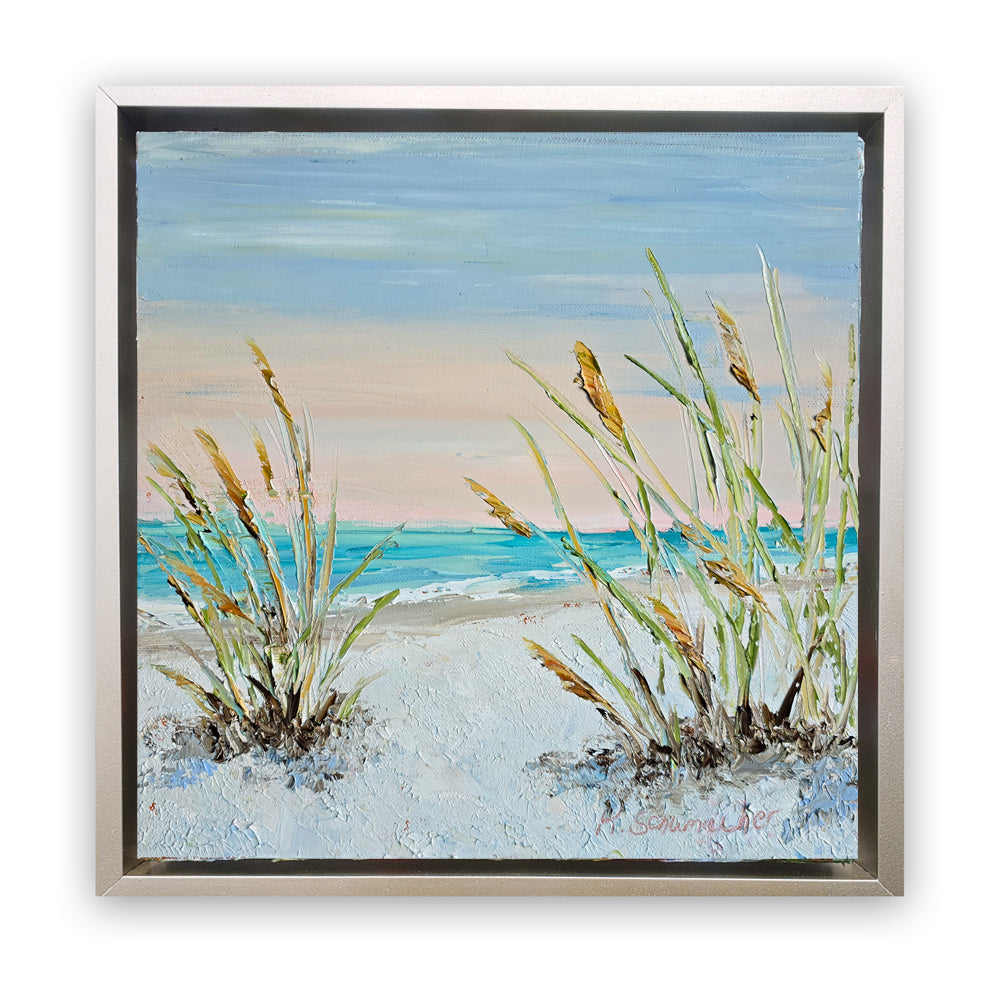 Serenity Shore 14"x14"